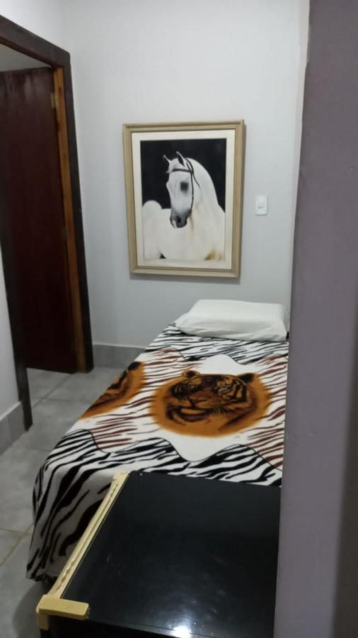 Pousada Da Gi Chapada Chapada dos Guimarães エクステリア 写真
